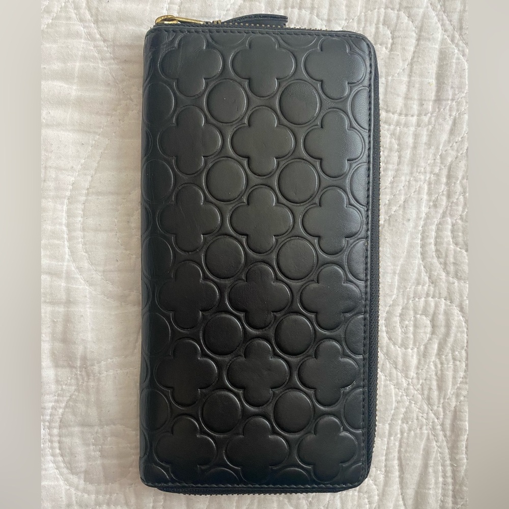 Comme de Garçons Long Zip Wallet